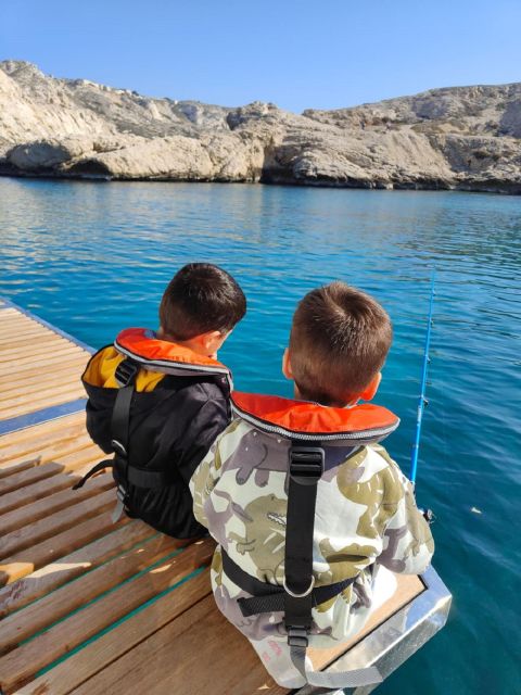 Marseille: Catamaran cruise to discover Frioul Islands - Returning toward Marseille