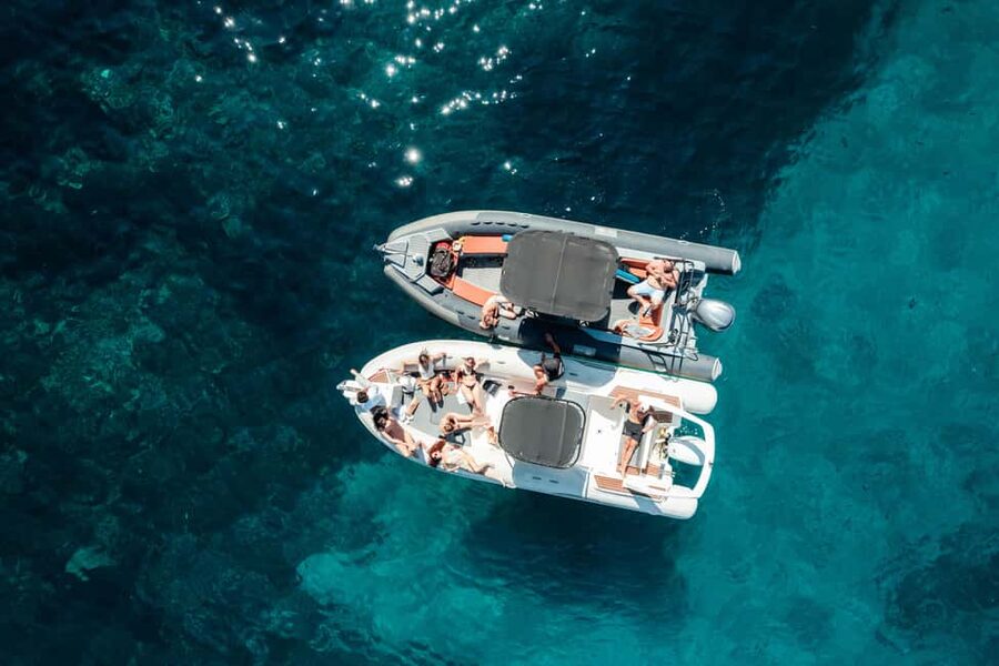 Marseille: Frioul Islands Boat Tour with Swim Stop - Finding the Boat Behind the Mucem