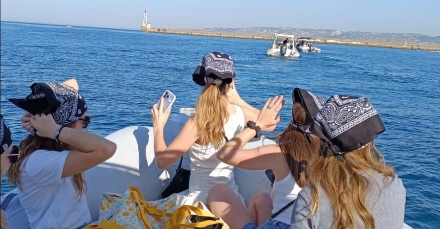 Marseille: Frioul Islands Boat Tour with Swim Stop - Vallon des Auffes and Its Pointus Boats