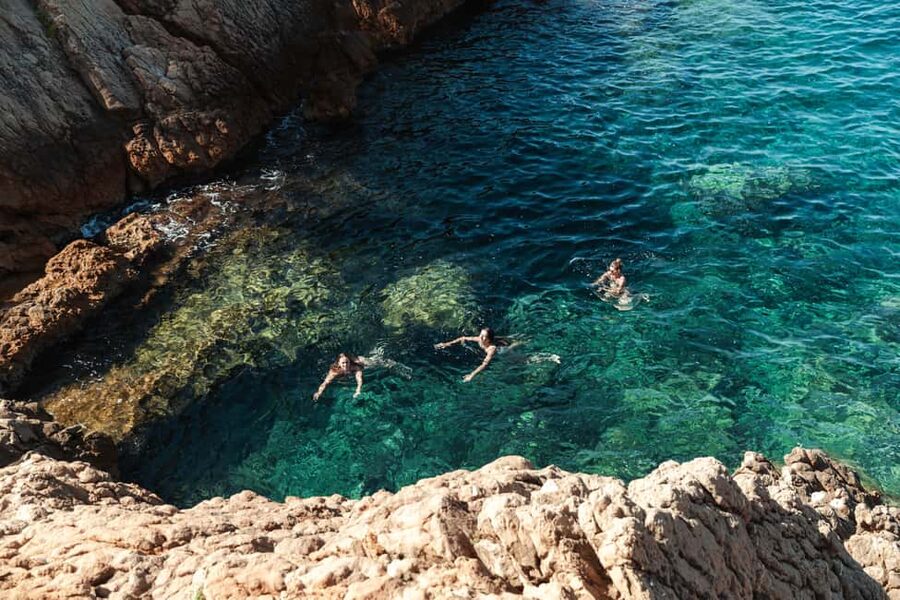 Marseille: Frioul Islands Boat Tour with Swim Stop - Château d’If and the Dumas Connection