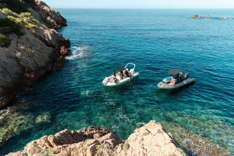 Marseille: Frioul Islands Boat Tour with Swim Stop - Twenty Minutes at Port of Frioul
