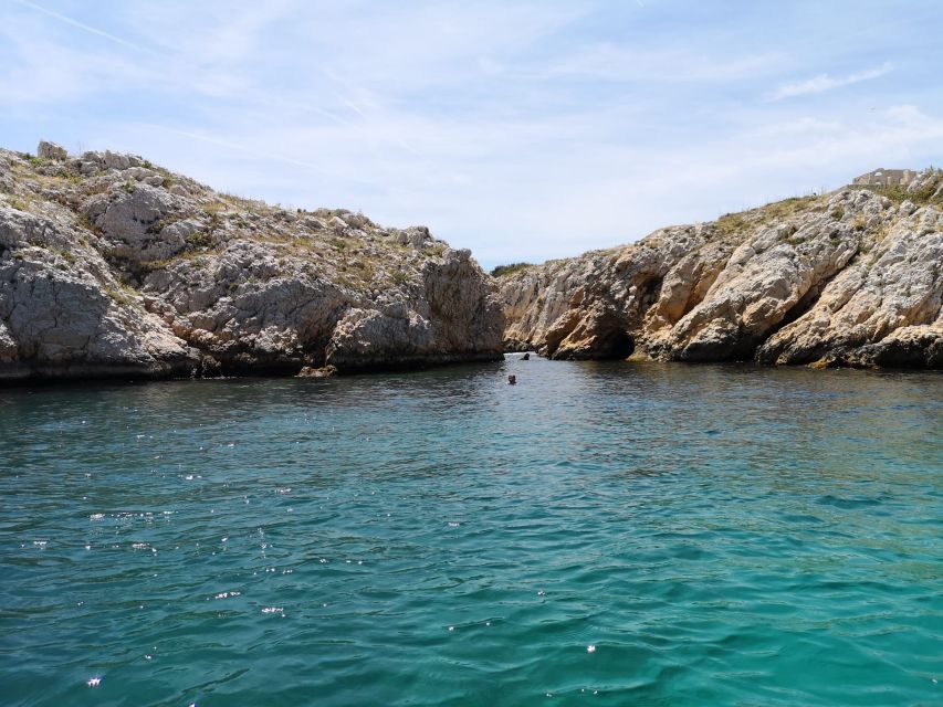 Marseille: Frioul Islands Boat Tour with Swim Stop - What the $81 Price Buys You