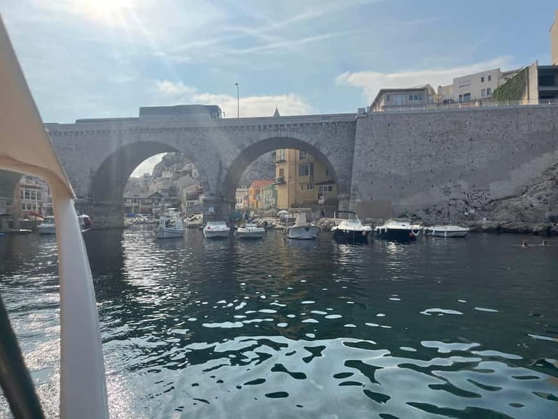 Marseille: Set sail for the Château d'If and the Frioul Islands - Marseille’s coast is the real first stop