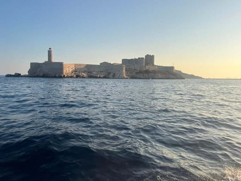 Marseille: Set sail for the Château d'If and the Frioul Islands - Vallon des Auffes brings a local touch