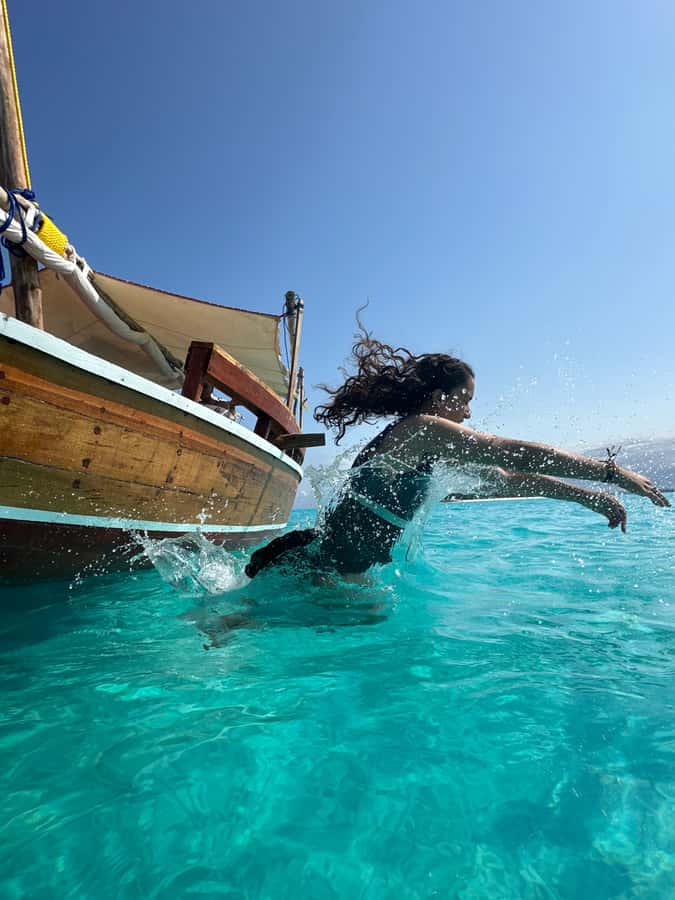 Matemwe: Mnemba Island Dolphin & Snorkeling Boat Trip - The boat ride is part of the experience