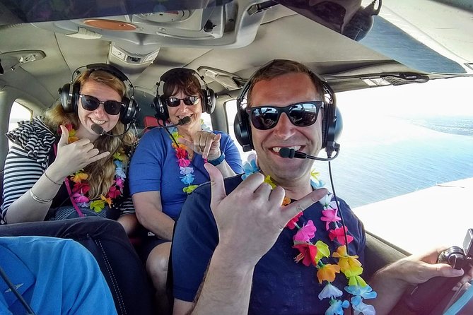 Maui -PRIVATE- Air Tour: 5 Islands: (2-5 people): SEE Even MORE! - Kihei’s Kamaole Beach Parks and central Maui