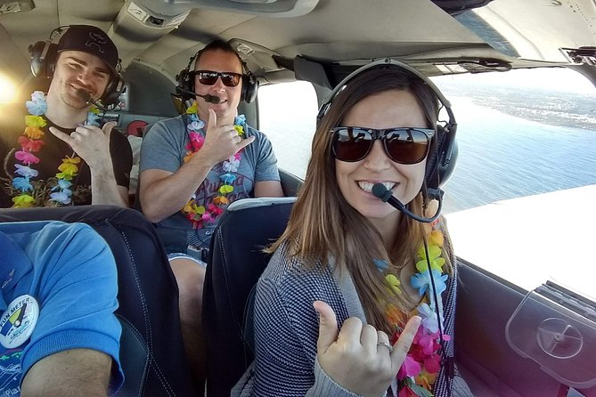 Maui -PRIVATE- Air Tour FUN: 3 Islands: (2-5 people): SEE it ALL! - Makena State Park and Maui’s lava fields