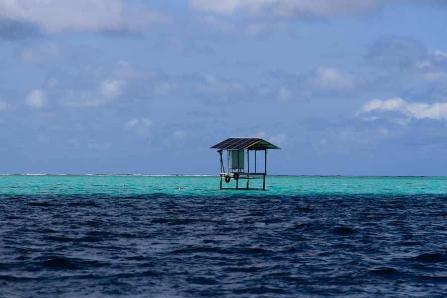 Mauritius 5 Islands Hopping Tours - PRIVATE BOAT - Ile aux Fouquets and the old lighthouse