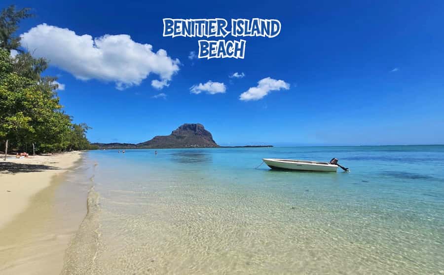 Mauritius: Benitier Island - Swim Dolphins - Speedboat & BBQ - What the price really buys you
