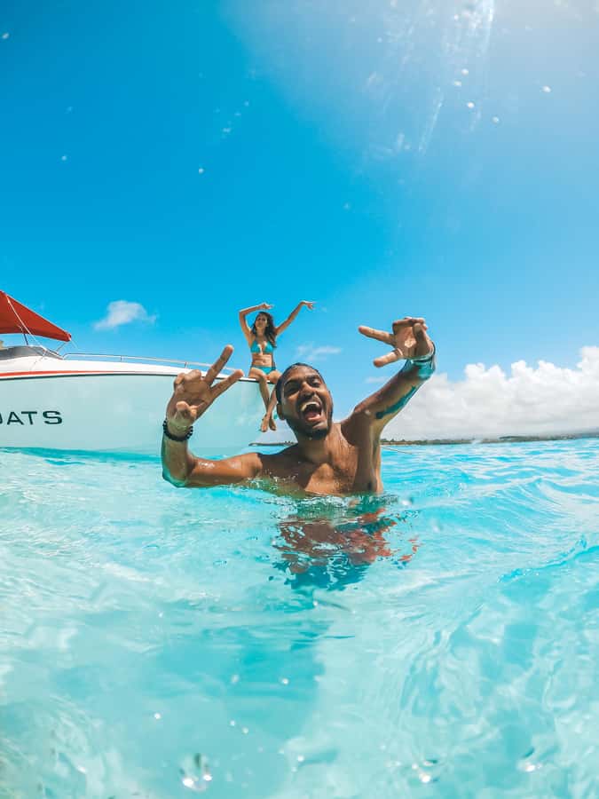 Mauritius: Private 5 Island Tour with Ile aux Cerfs - Key points at a glance