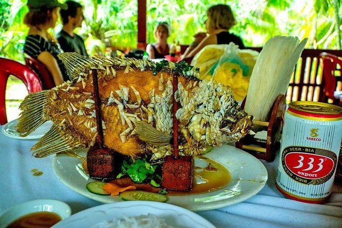 Mekong Delta 4 Islands, TukTuk, Boat, Try Khot Cake Local Cooking - Why this Mekong Delta tour works for a short stay