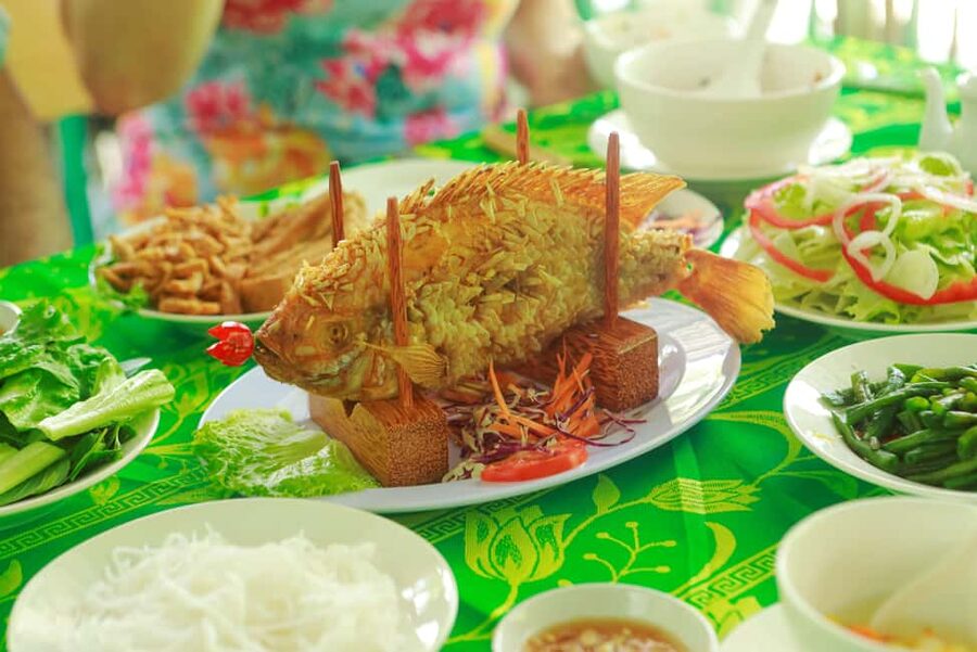 Mekong Delta Full Day - My Tho & Ben Tre - Four Islands Tour - From Ho Chi Minh City to the Mekong at 7:30 a.m.