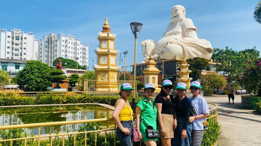 Mekong Delta Full Day - My Tho & Ben Tre - Four Islands Tour - Honey tea, fruit gardens, and folk music