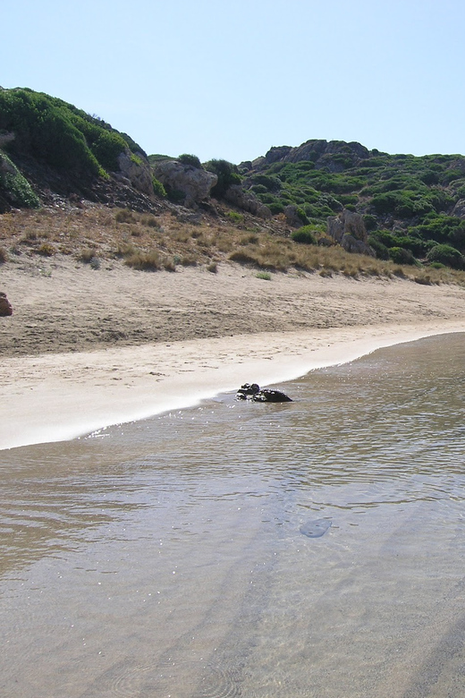 Menorca: Taxi-Boat from Es Grau to Colom Island - Key points at a glance