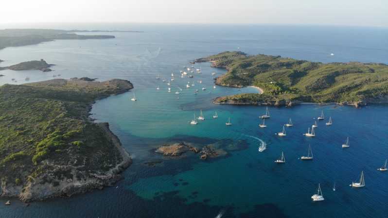Menorca: Taxi-Boat from Es Grau to Colom Island - Four hours of swimming and sunbathing
