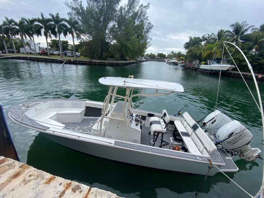 Miami: 4-Hour Island Hopping Boat Trip with Water Toys - Sandspur Island and the Raccoon Island option
