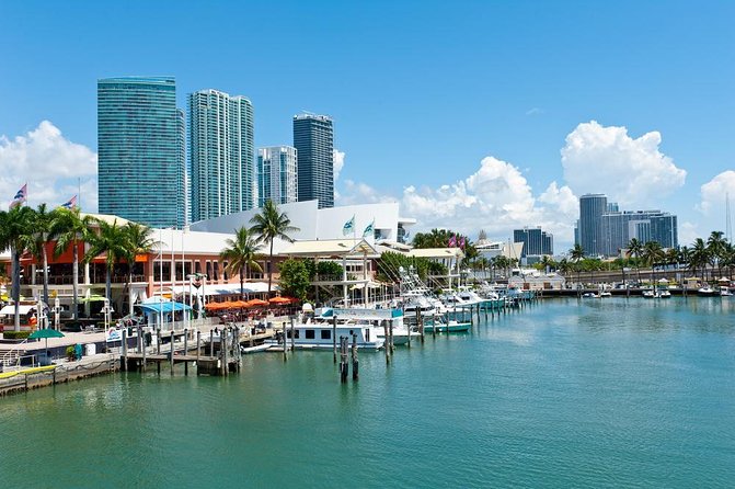 Miami and Bayside 90 min Cruise of Celebrity Islands - Key points to know before you go