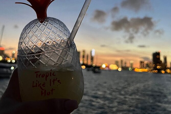 Miami and Bayside 90 min Cruise of Celebrity Islands - Venetian Islands and Star Island