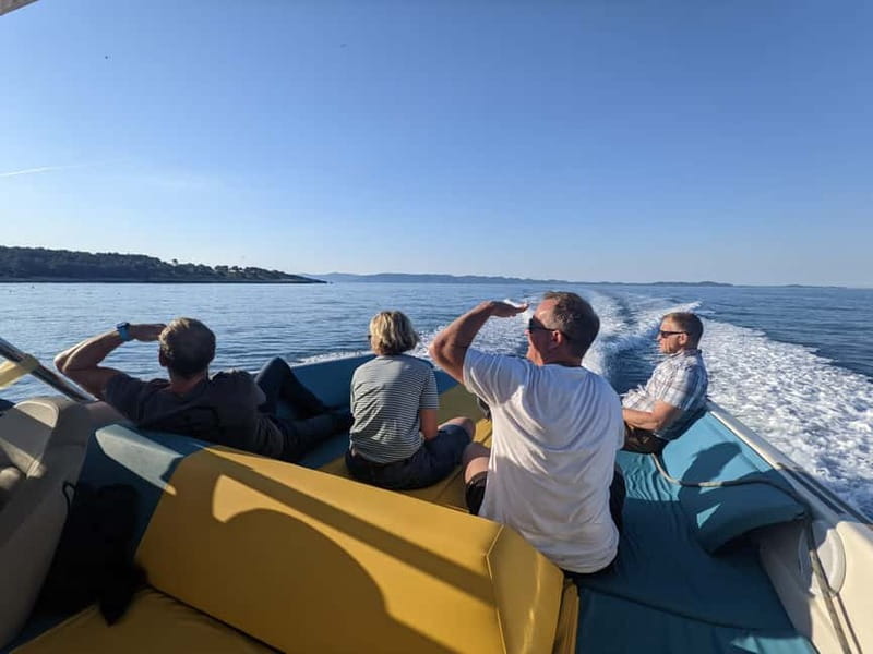 Milna: Boat Trip to Bol and The Hidden Bays of Brac island - Key points at a glance