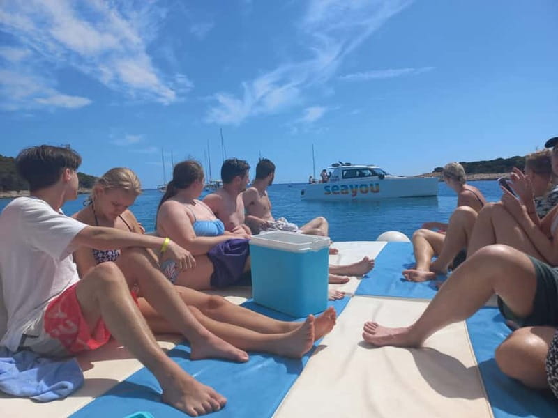 Milna: Boat Trip to Bol and The Hidden Bays of Brac island - Why this Brac boat trip works so well