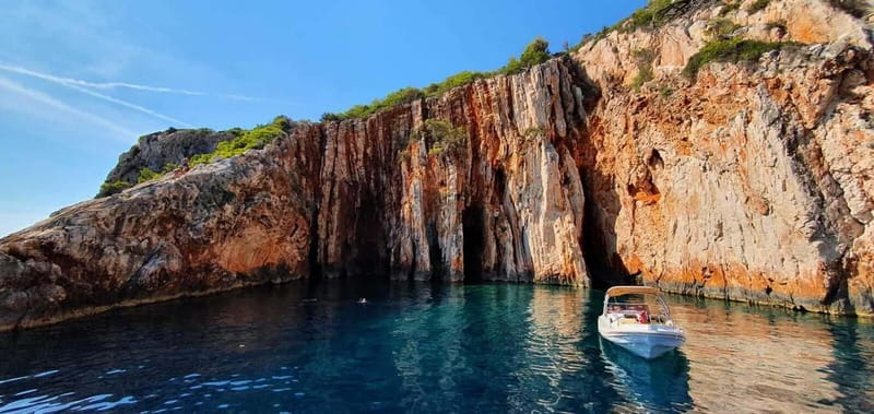 Milna: Boat Trip to Bol and The Hidden Bays of Brac island - What $158 includes, and what it does not