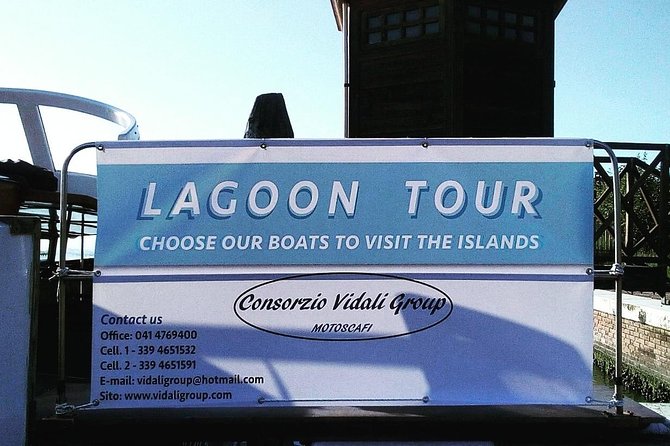 Morning Venice Lagoon Cruise: Murano and Burano Islands - Burano: the island that deserves your walking time
