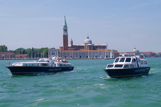 Morning Venice Lagoon Cruise: Murano and Burano Islands - Meeting points and the return to Venice