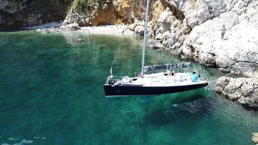 Mošćenička Draga: Sailing Trip to Cres Island - Key points before you book