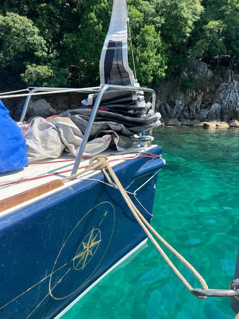 Mošćenička Draga: Sailing Trip to Cres Island - Who will enjoy this private sailing trip