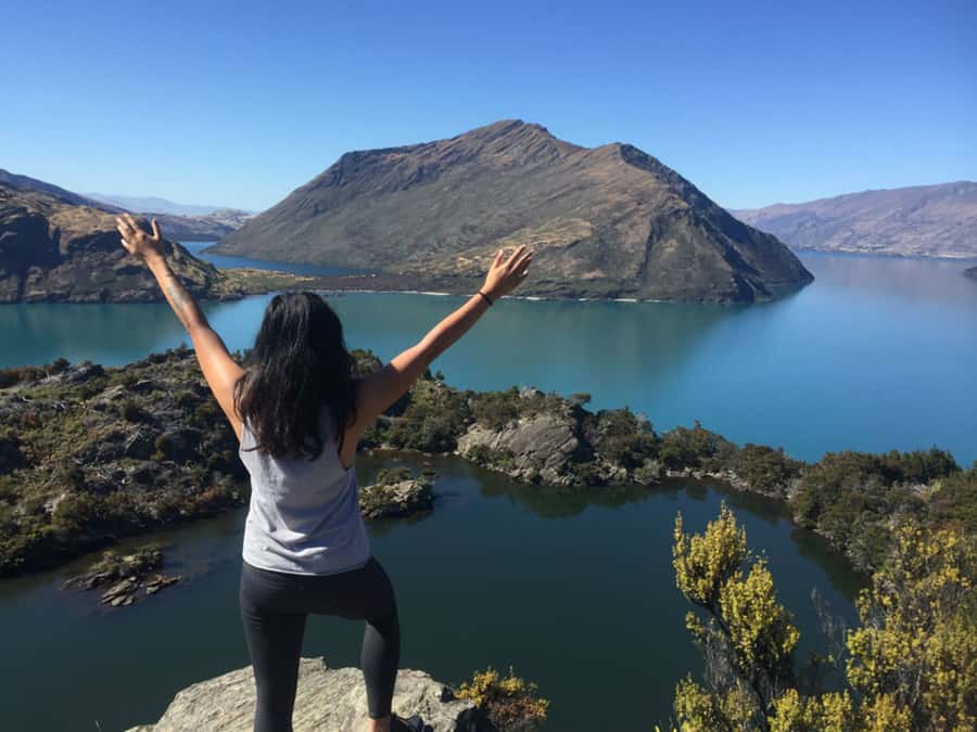 Mou Waho Island: 3-Hour Cruise and Guided Nature Walk - The 30-minute cruise across Lake Wanaka