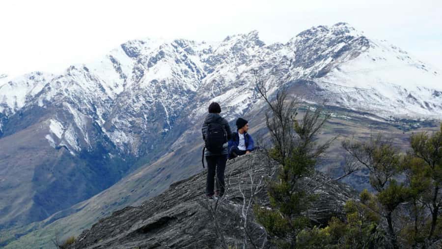 Mou Waho Island: 3-Hour Cruise and Guided Nature Walk - The island walk to a lake above Lake Wanaka