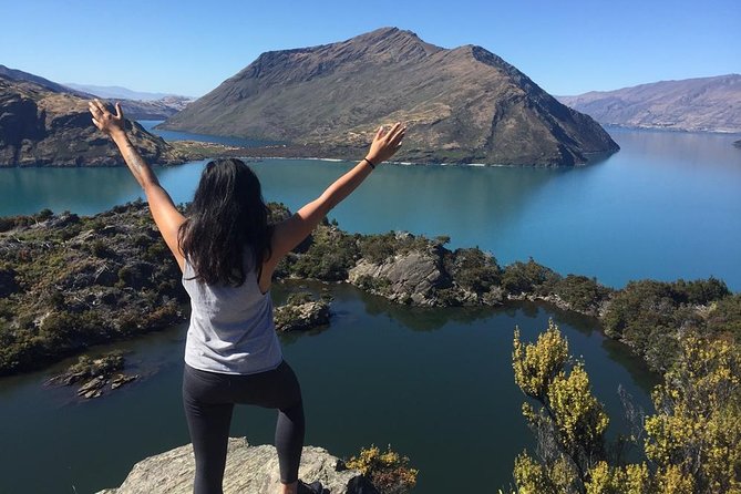 Mou Waho Island Cruise and Guided Nature Walk - Weka, plants, and the value of a local guide