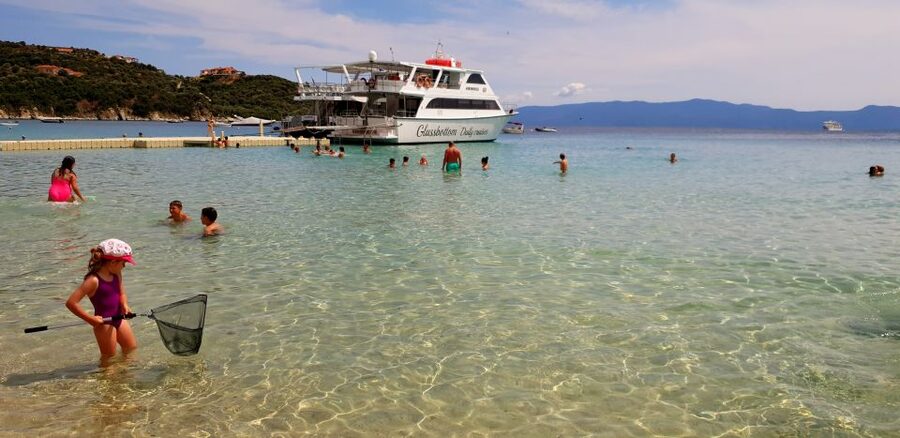 Mount Athos Glassbottom Cruise with Ammouliani Island visit - Key points to know before you book