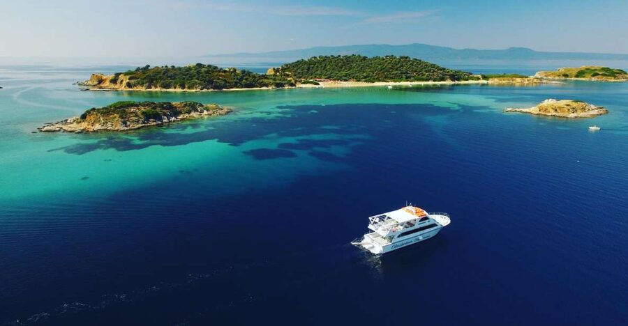 Mount Athos Glassbottom Cruise with Ammouliani Island visit - Who will enjoy this cruise most?