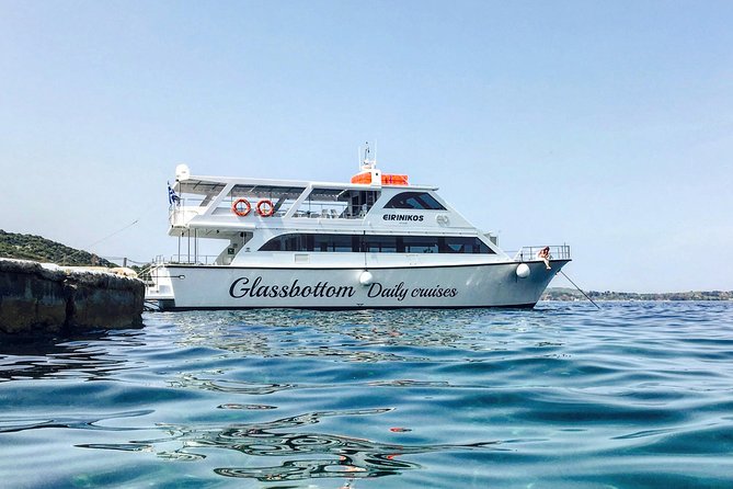 Mount Athos & visit Ammouliani's island (mixed cruise) - Key points to know before you book
