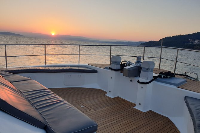 Mount Athos & visit Ammouliani's island (mixed cruise) - What the return journey adds