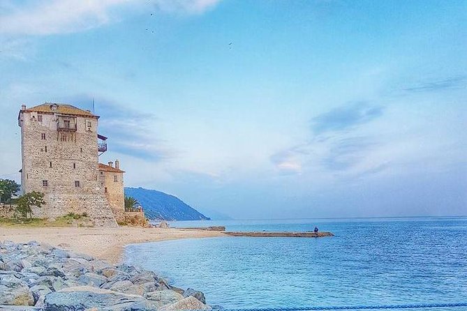 Mount Athos & visit Ammouliani's island (mixed cruise) - Is the $36.20 price good value?