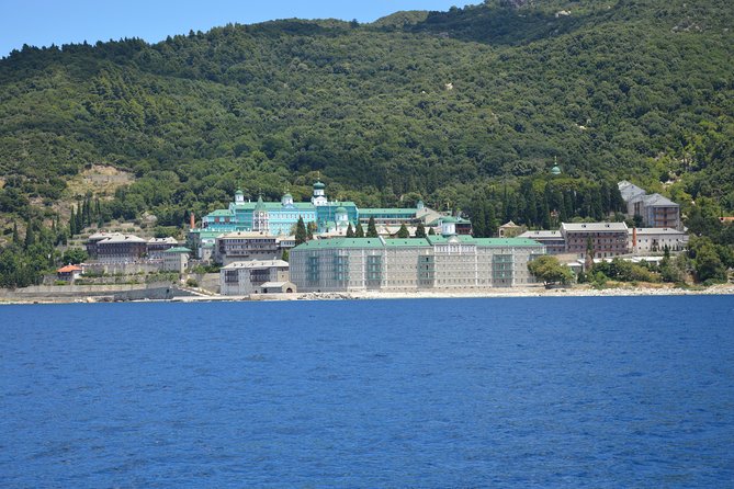 Mount Athos & visit Ammouliani's island (mixed cruise) - Who should book this Mount Athos cruise?
