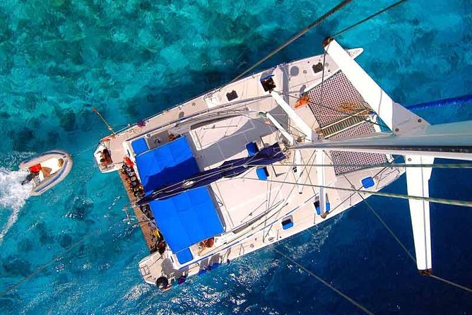 Mujeres Island Tour by Catamaran from Cancun City - Quick take: what matters most