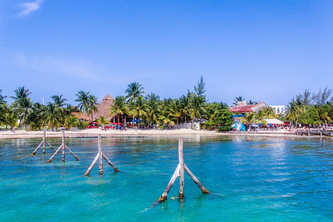 Mujeres Island Tour by Catamaran from Cancun City - Isla Mujeres Centro: five hours to set your own pace