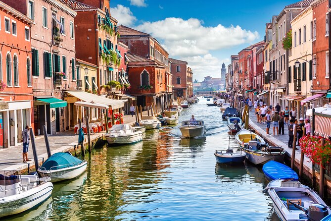 Murano & Burano Islands Guided Small-Group Tour by Private Boat - Is $36.28 a fair price?