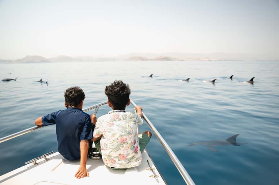 Muscat: Daymaniyat Islands Private Boat Tour with Snorkeling - Starting from Muscat’s marina or hotel pickup
