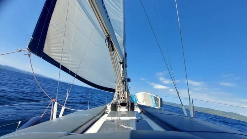 Mykonos: Island Beaches Sailing Tour with Lunch and Transfer - Key points to know before you book