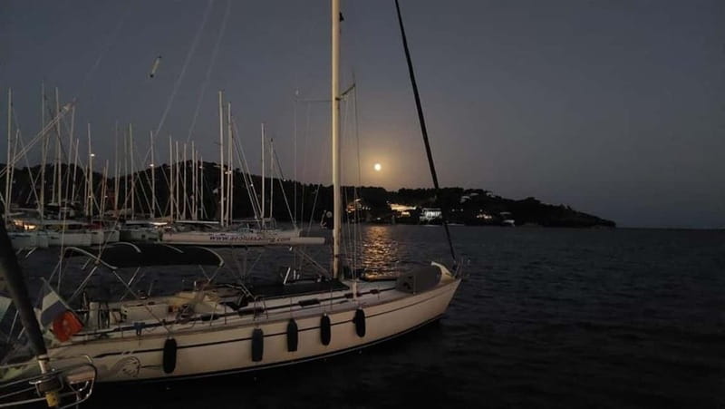 Mykonos: Island Beaches Sailing Tour with Lunch and Transfer - Paraga, Paradise, and Super Paradise