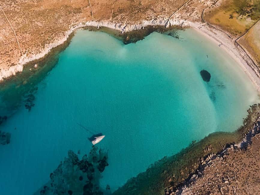 Mykonos: Rhenia Island Catamaran Cruise with Meal and Drinks - Who should book this Mykonos sailing day?