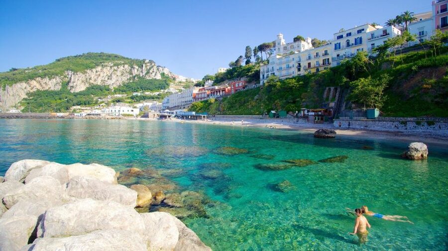 Naples: Capri Transfer with Island Boat Tour and Free Time - What this Capri day trip really offers