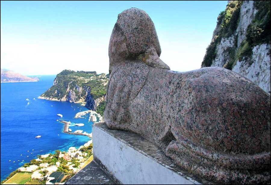 Naples: Capri Transfer with Island Boat Tour and Free Time - Five free hours in Capri