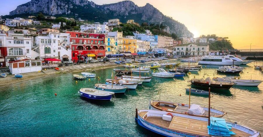 Naples: Capri Transfer with Island Boat Tour and Free Time - Who will enjoy this most?