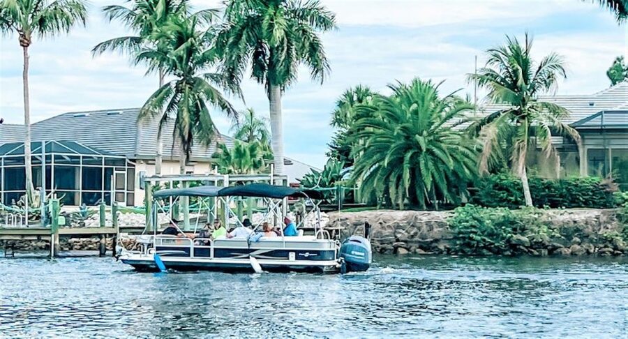 Naples, FL: Manatee, Dolphin, 10,000 Islands Sunset Cruise - Wildlife Along the Way