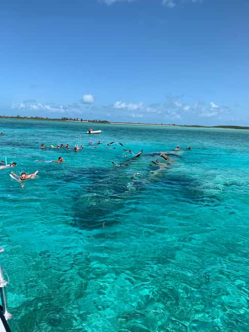 Nassau: Discover Exuma Island Hopping and Swimming Pigs Tour - Snorkeling Pablo Escobar’s sunken plane
